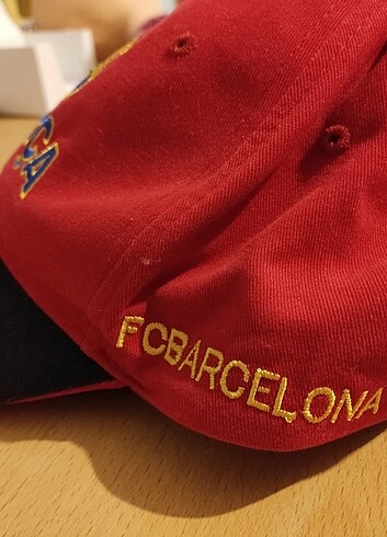 Barcelona K21 Barça Kadın-Erkek Şapka