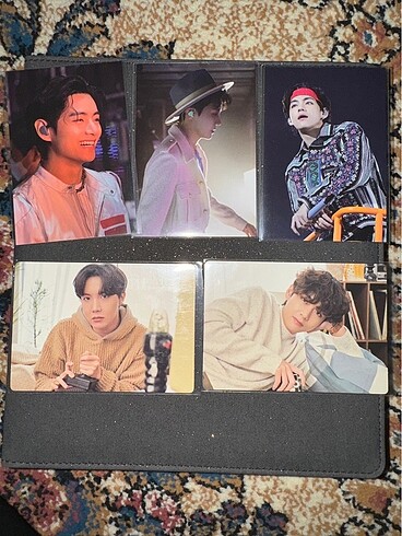 Bts pc