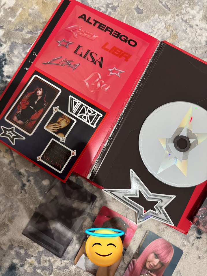 Lisa albüm - Görsel 2