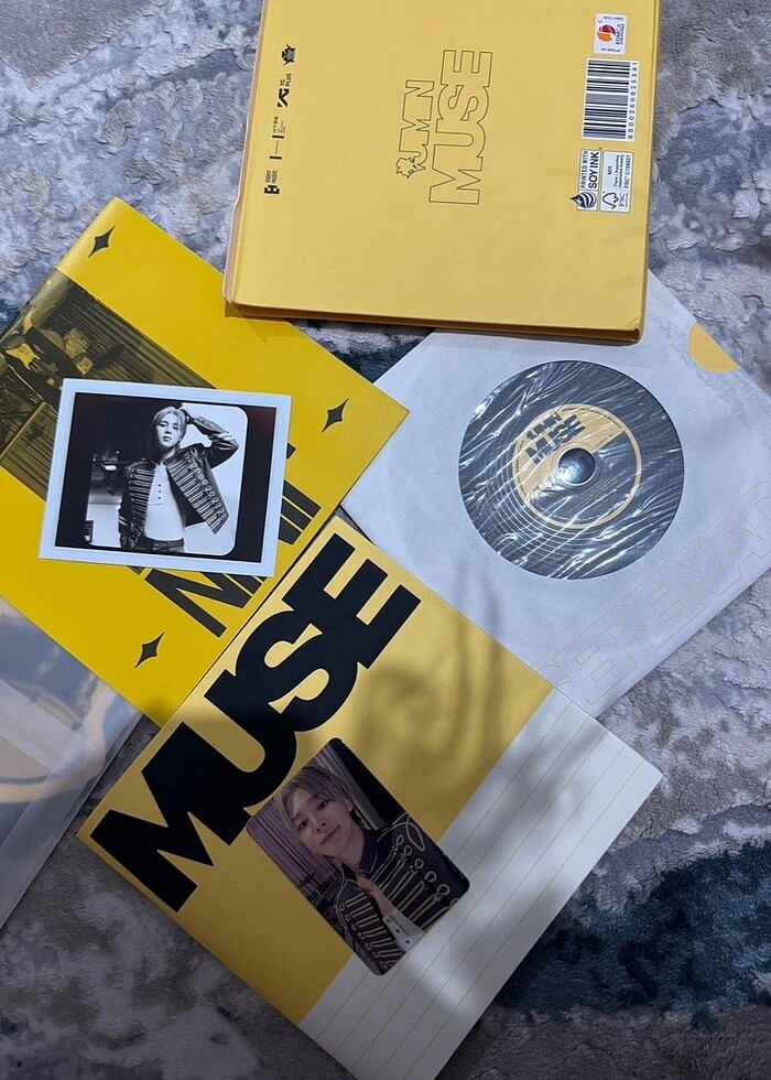 Jimin Bts - Görsel 2