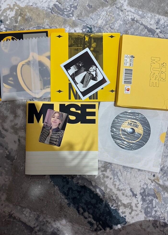 Jimin Bts - Görsel 4