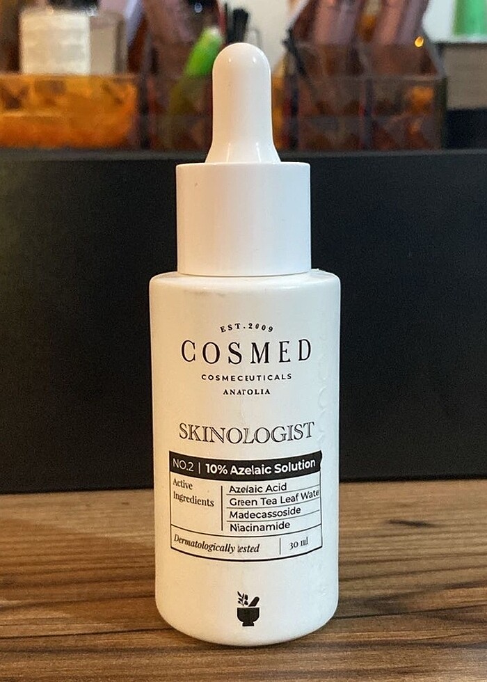 Cosmed Azaleik Asit Serum - Görsel 4