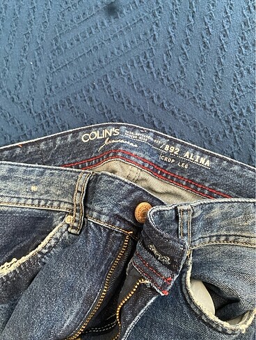 28 Beden Colins kot