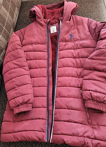 Polo Çocuk Mont