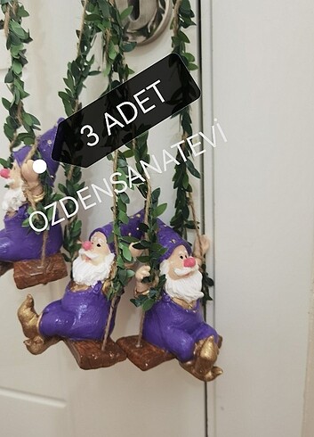 Beden çeşitli Renk DEKORATİF AKSESUAR