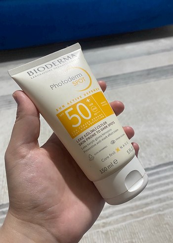 Bioderma Photoderm Spot SPF 50 Güneş Kremi 150 ml