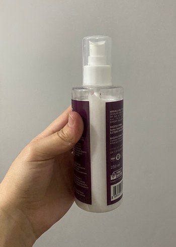 Diğer Secret Care Genital Bölge Bakım Losyonu 250 ml