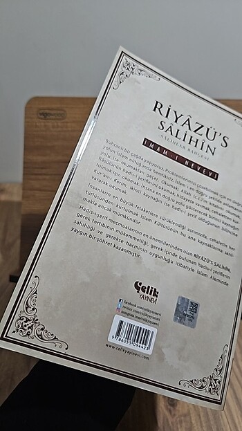  Beden Riyazus salihin