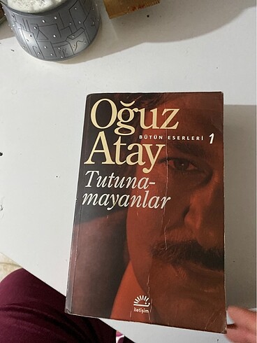 Kitap TUTUNAMAYANLAR