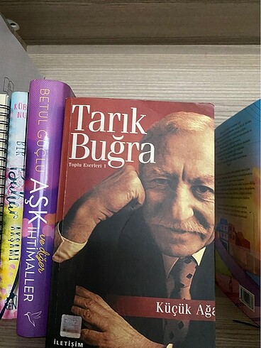Küçük ağa kitap