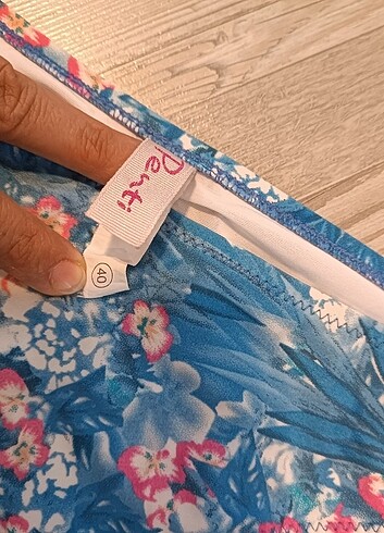 40 Beden Penti Bikini Takimi(Temiz) 