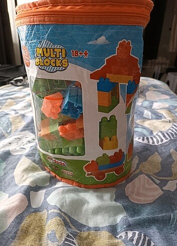 Büyük Parcali Lego