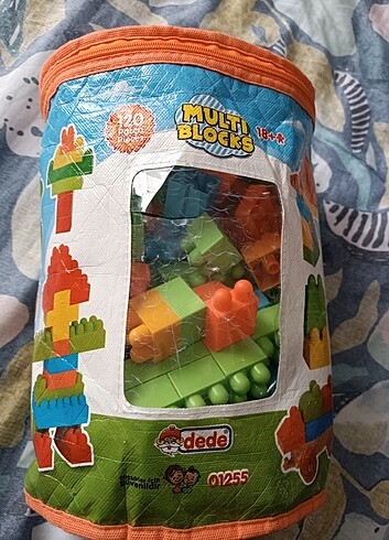 Beden Büyük Parcali Lego