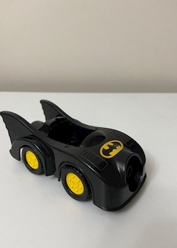 Lego duplo Batman arabası