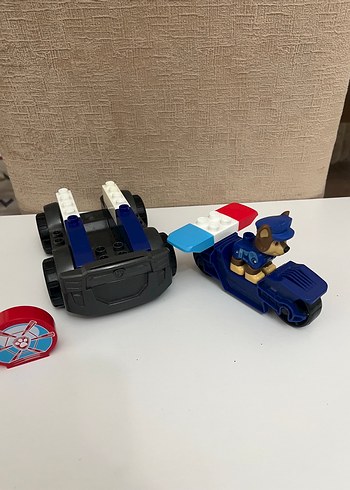 Beden Lego duplo uyumlu paw patrol