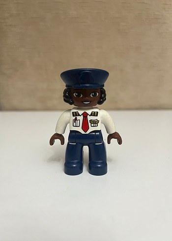 Lego duplo kaptan