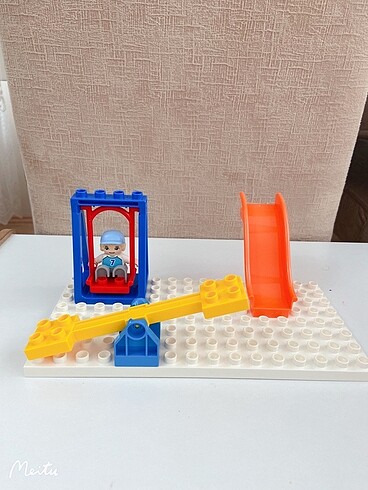 Lego duplo park