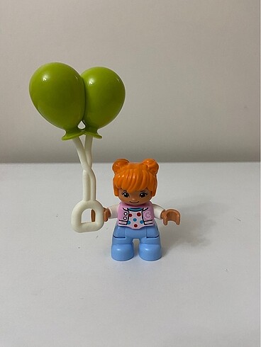 Lego duplo uyumlu balon