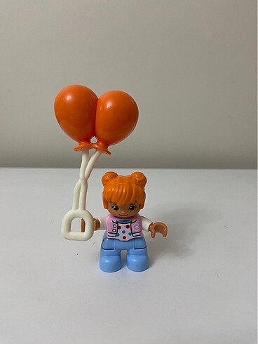 Lego duplo uyumlu balon