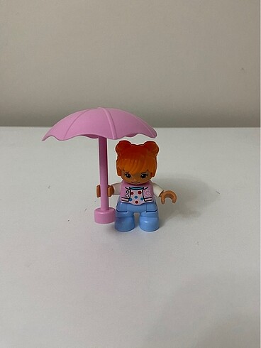 Lego Duplo uyumlu şemsiye