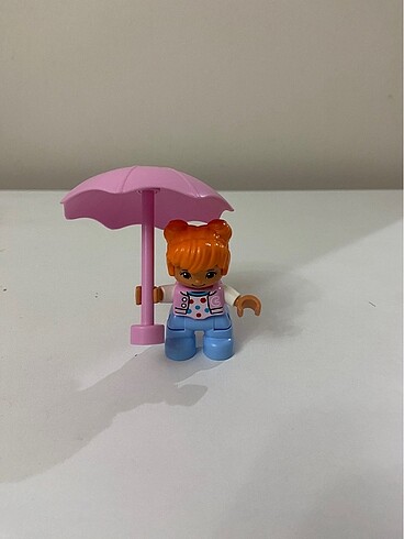 Diğer Lego Duplo uyumlu şemsiye