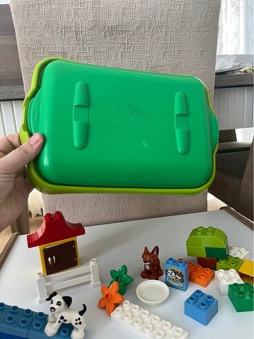  Beden Lego duplo