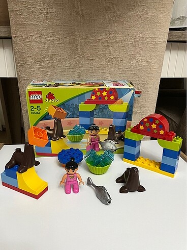 Diğer Lego duplo