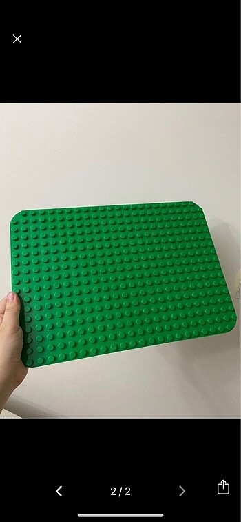 Lego duplo uyumlu zemin