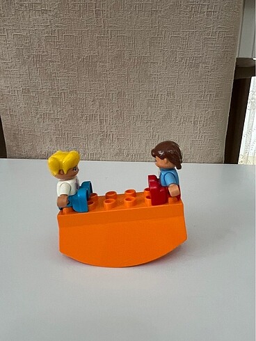 Lego duplo tahterevalli
