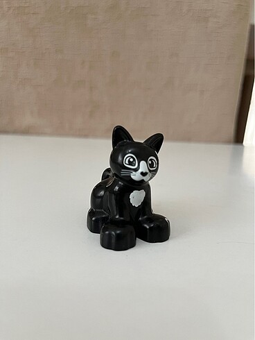 Lego duplo kedi