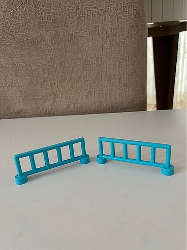 Lego duplo bariyer