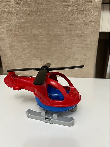 Lego duplo helikopter