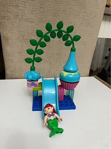Diğer Lego duplo denizkızı ariel