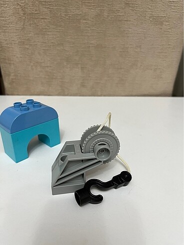 Beden Lego duplo vinç makara