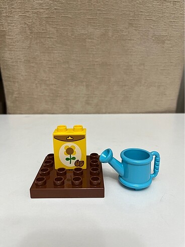 Lego duplo sulama kabı