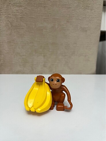 Lego duplo maymun