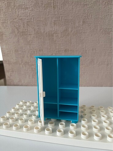 Beden Lego duplo uyumlu dolap