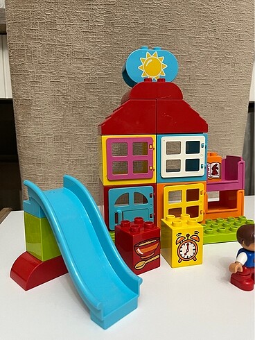 Diğer Lego duplo oyun evim