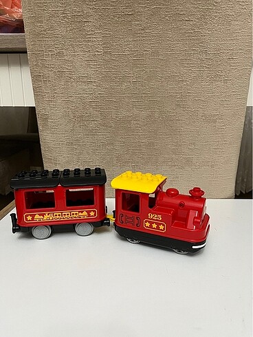Diğer Lego duplo tren
