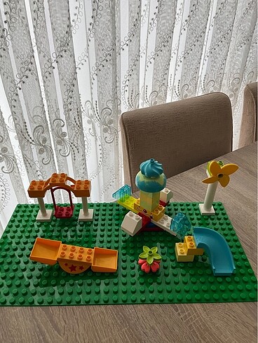 Beden Lego duplo park seti