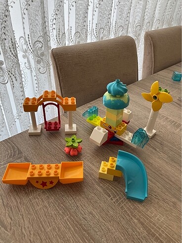 Beden Renk Lego duplo park seti