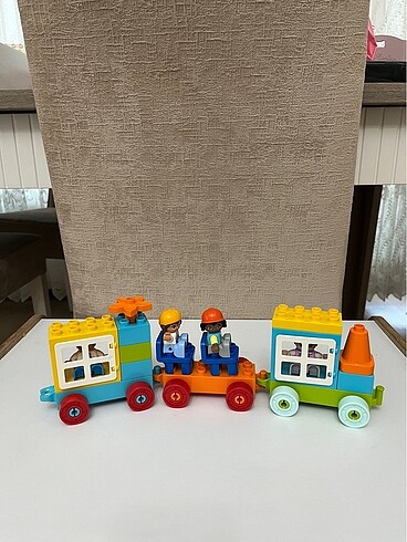 Diğer Lego duplo tren