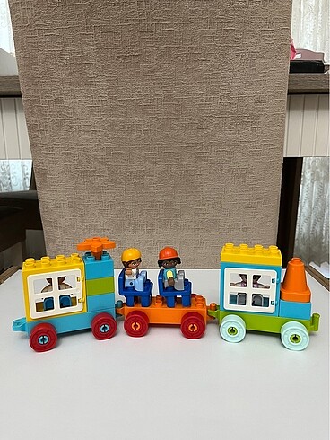 Beden Lego duplo tren