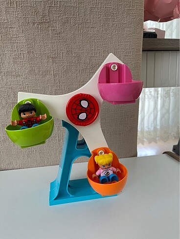 Lego duplo dönmedolap