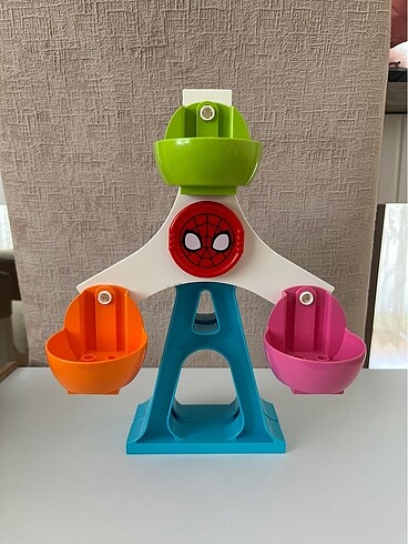 Beden Lego duplo dönmedolap