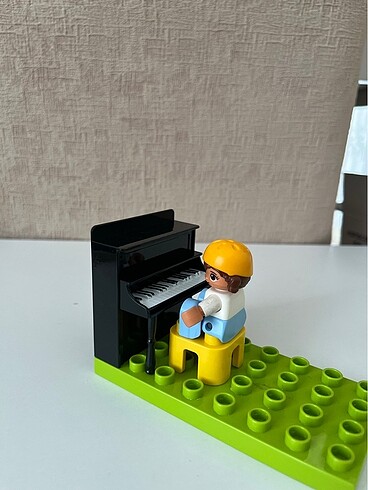 Diğer Lego duplo uyumlu piyano