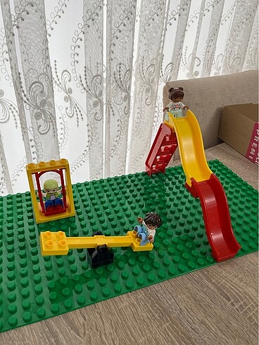 Lego duplo uyumlu park
