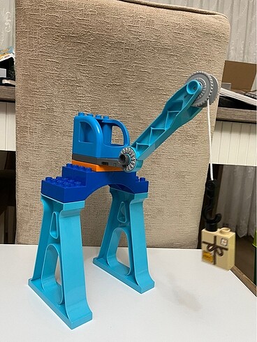 Lego duplo vinç