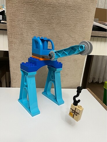 Diğer Lego duplo vinç