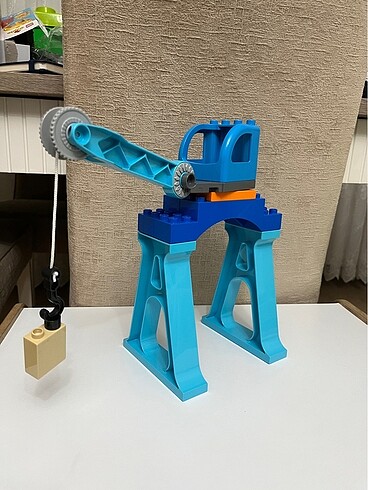 Beden Lego duplo vinç